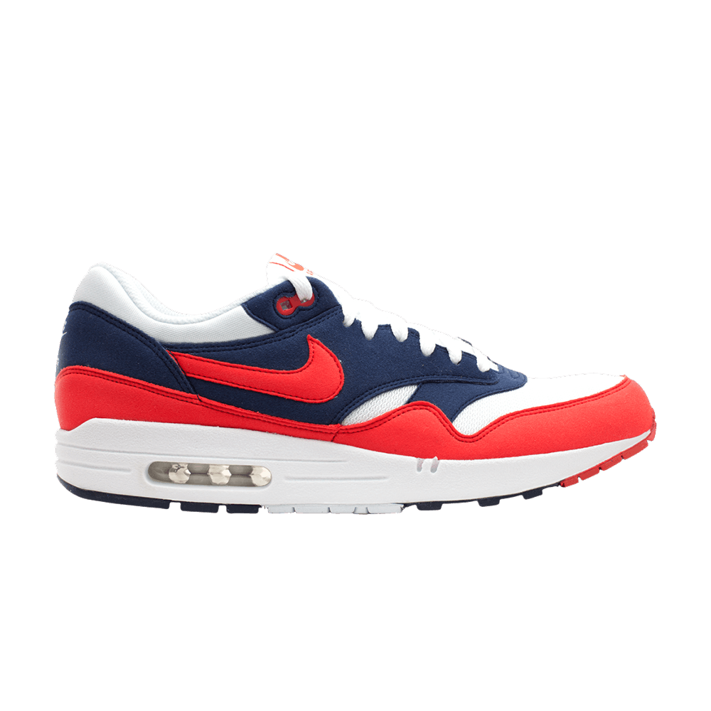 Air Max 1 'Midnight Navy Red'