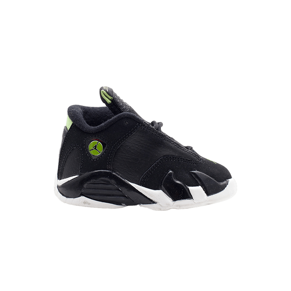 Air Jordan 14 OG CB 'Indiglo' 1999