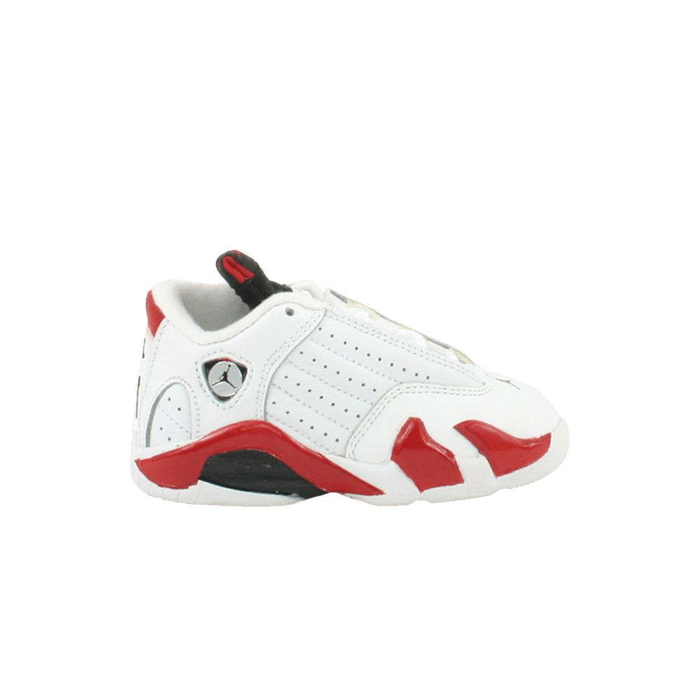 Air Jordan 14 OG CB 'Candy Cane' 1999