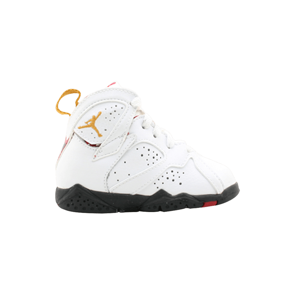 Jordan 7 Retro TD 'Cardinal'