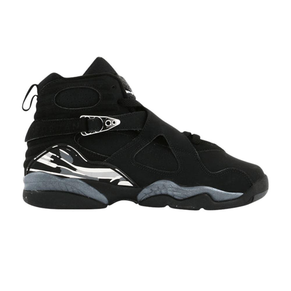 Air Jordan 8 Retro GS 'Chrome'