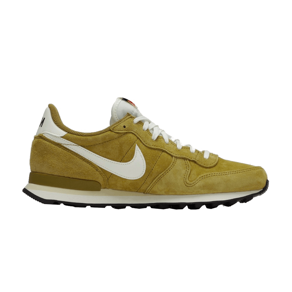 Internationalist PGS Leather