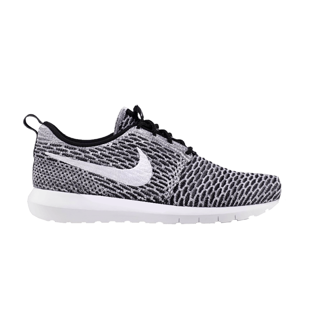 Roshe One Flyknit 'Wolf Grey'