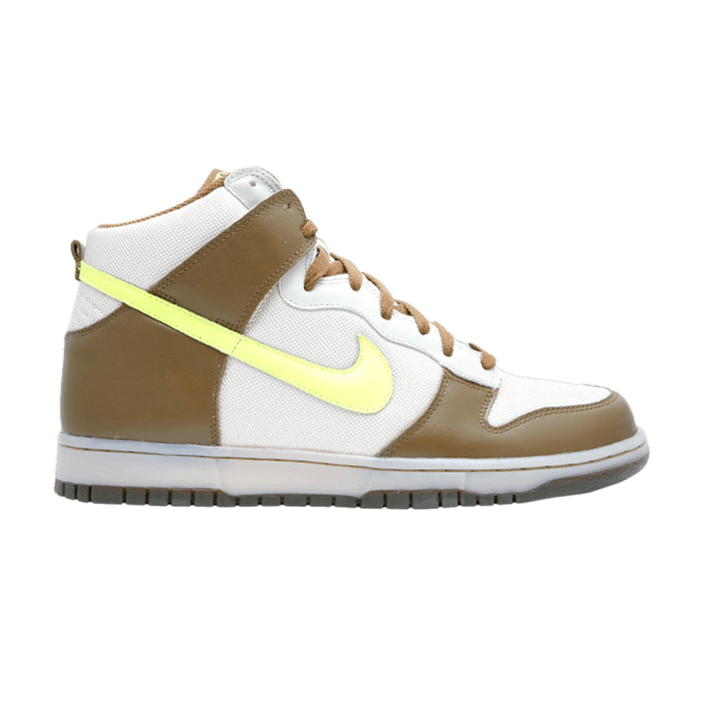 Dunk High 'Shrek'