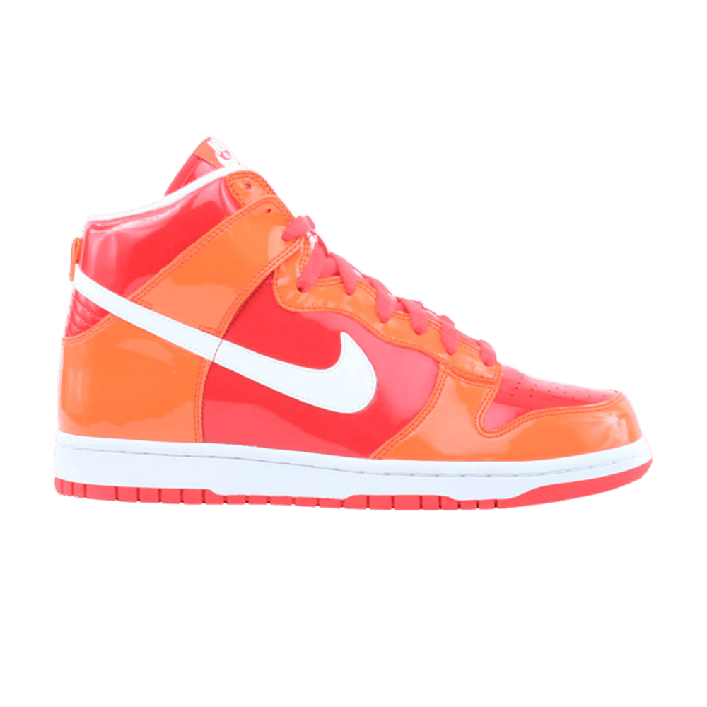 Dunk High 'Human Torch'