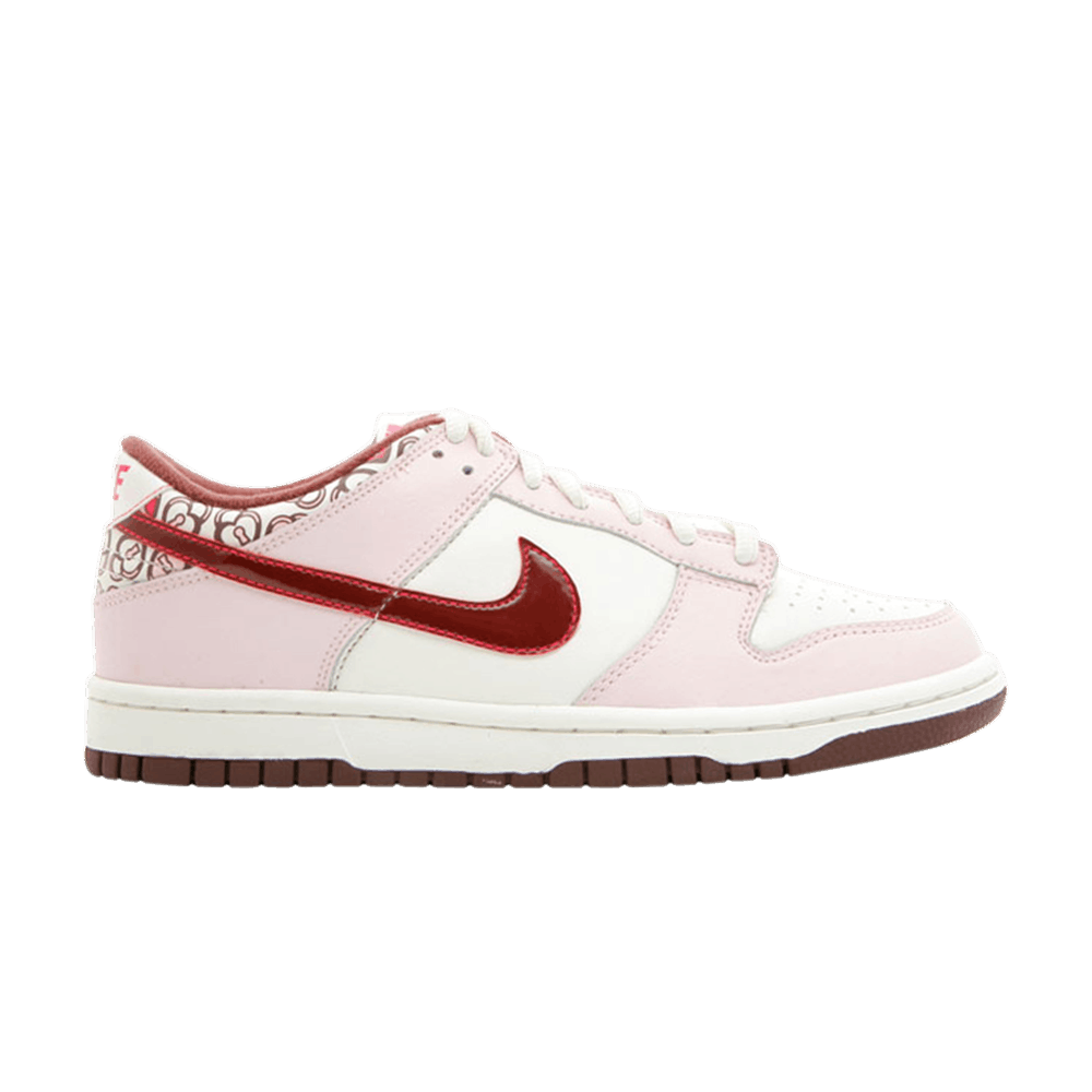 Dunk Low GS 'Light Coral Cherry'