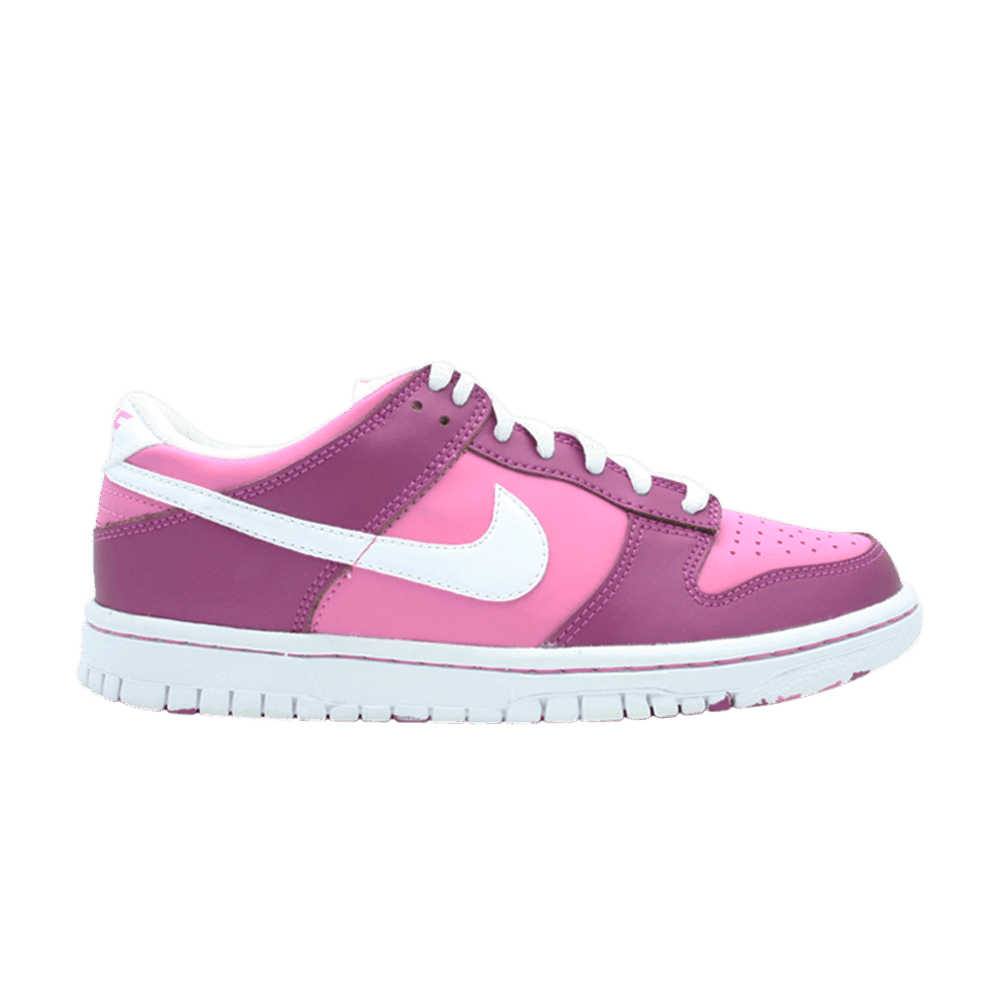 Dunk Low GS 'China Rose'