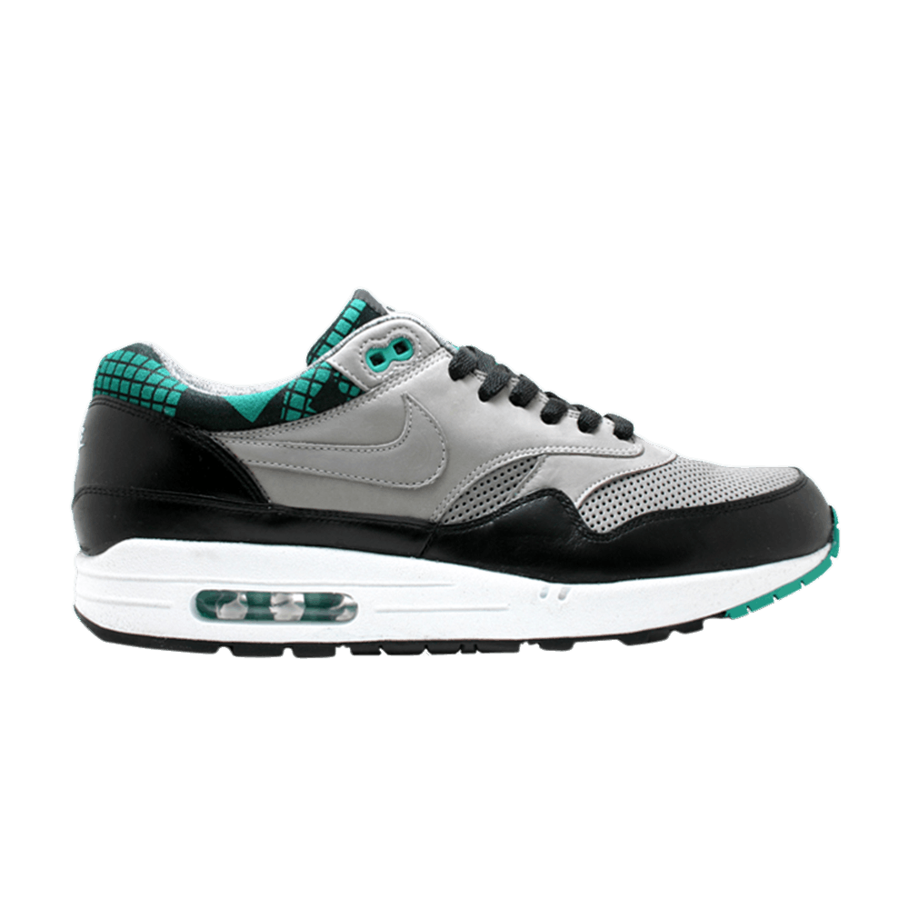 Air Max 1 Premium 'Charcoal Heather'