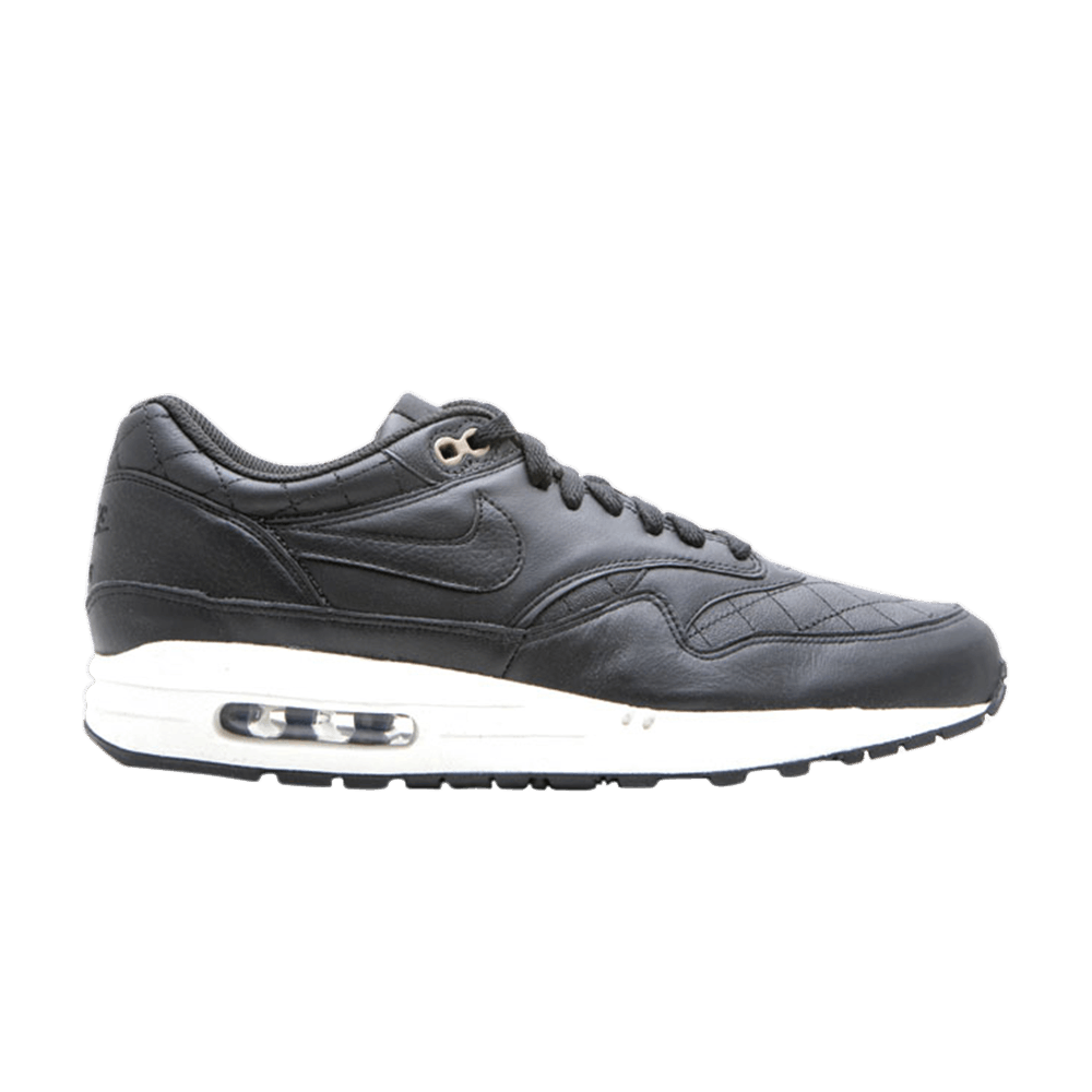 Air Max 1 Premium 'Quilted Pack - Black'