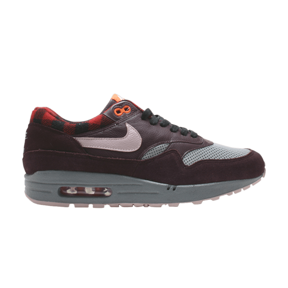 Air Max 1 Premium 'Flannel Pack'