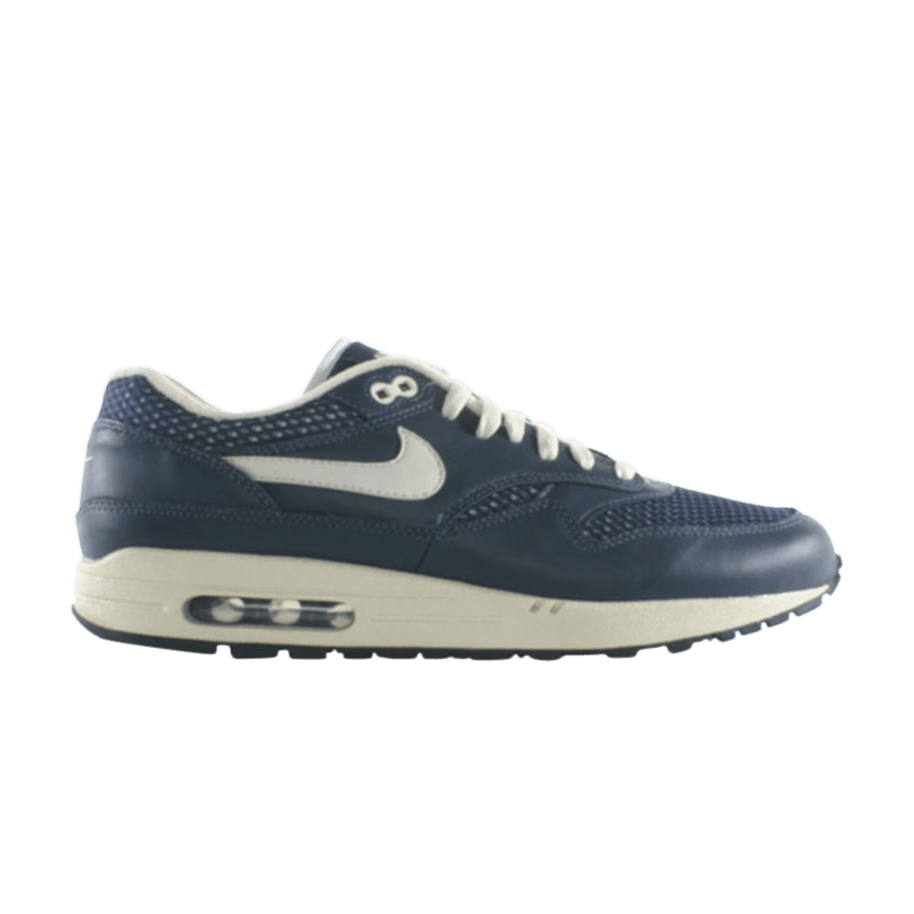 Air Max 1 Premium 'Obsidian Light Bone'