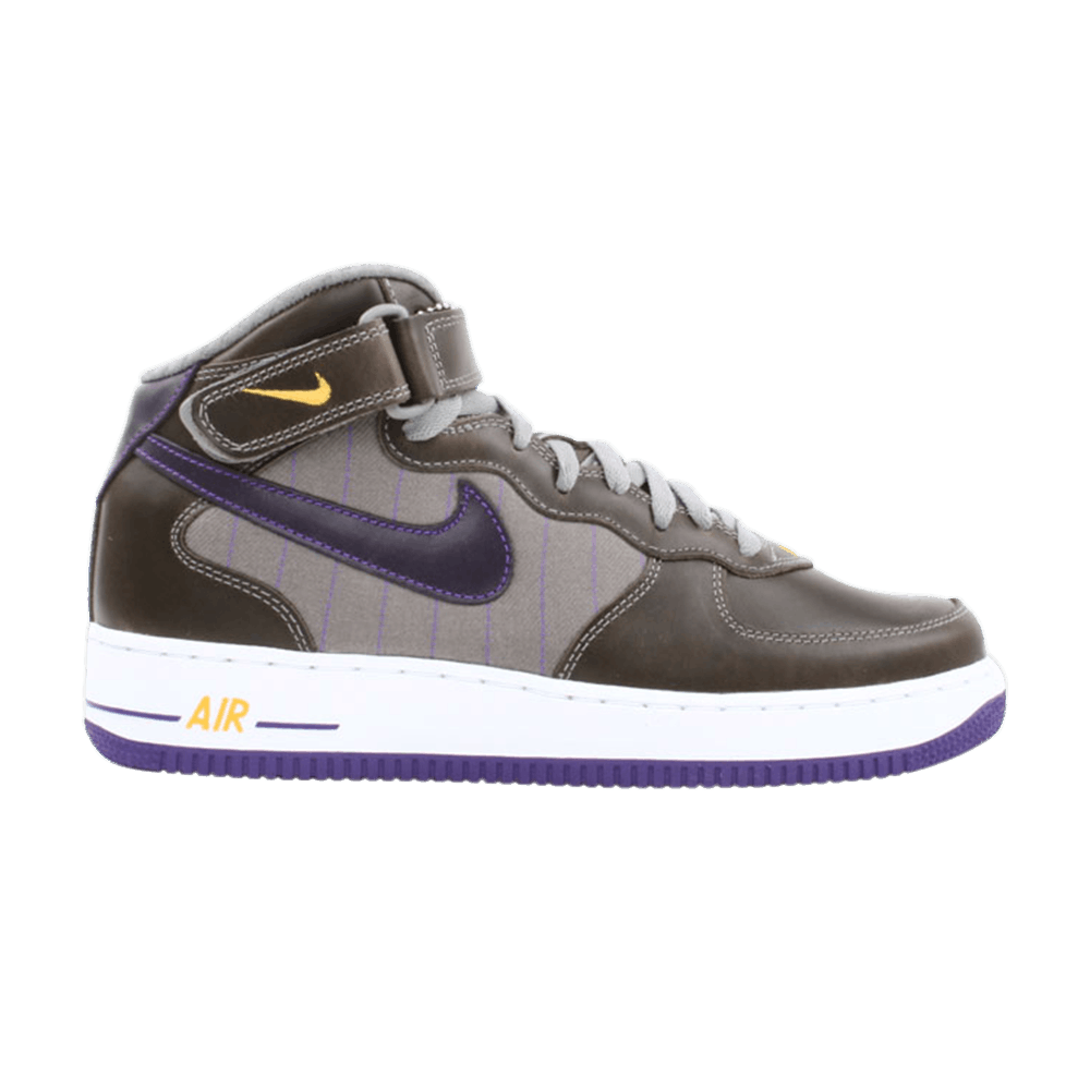 Air Force 1 Mid Premium