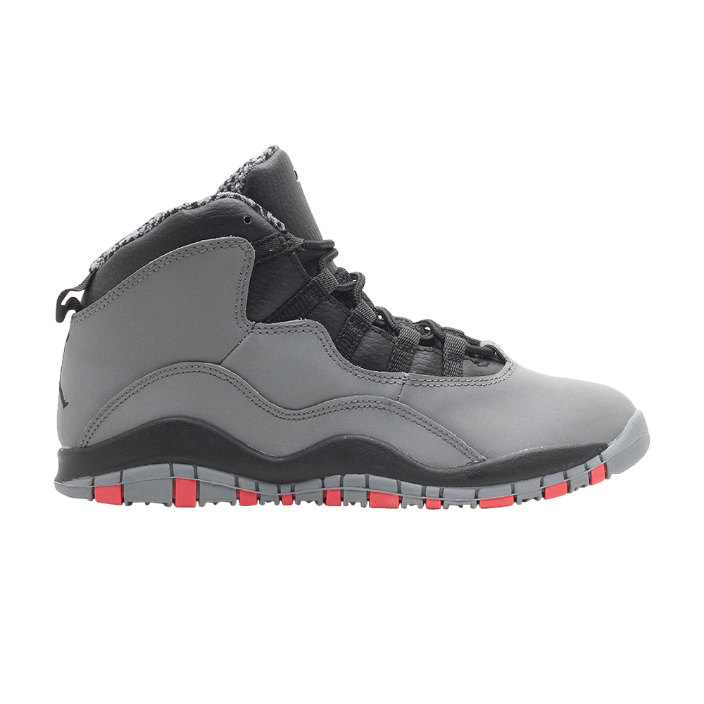 Jordan 10 Retro PS 'Cool Grey'