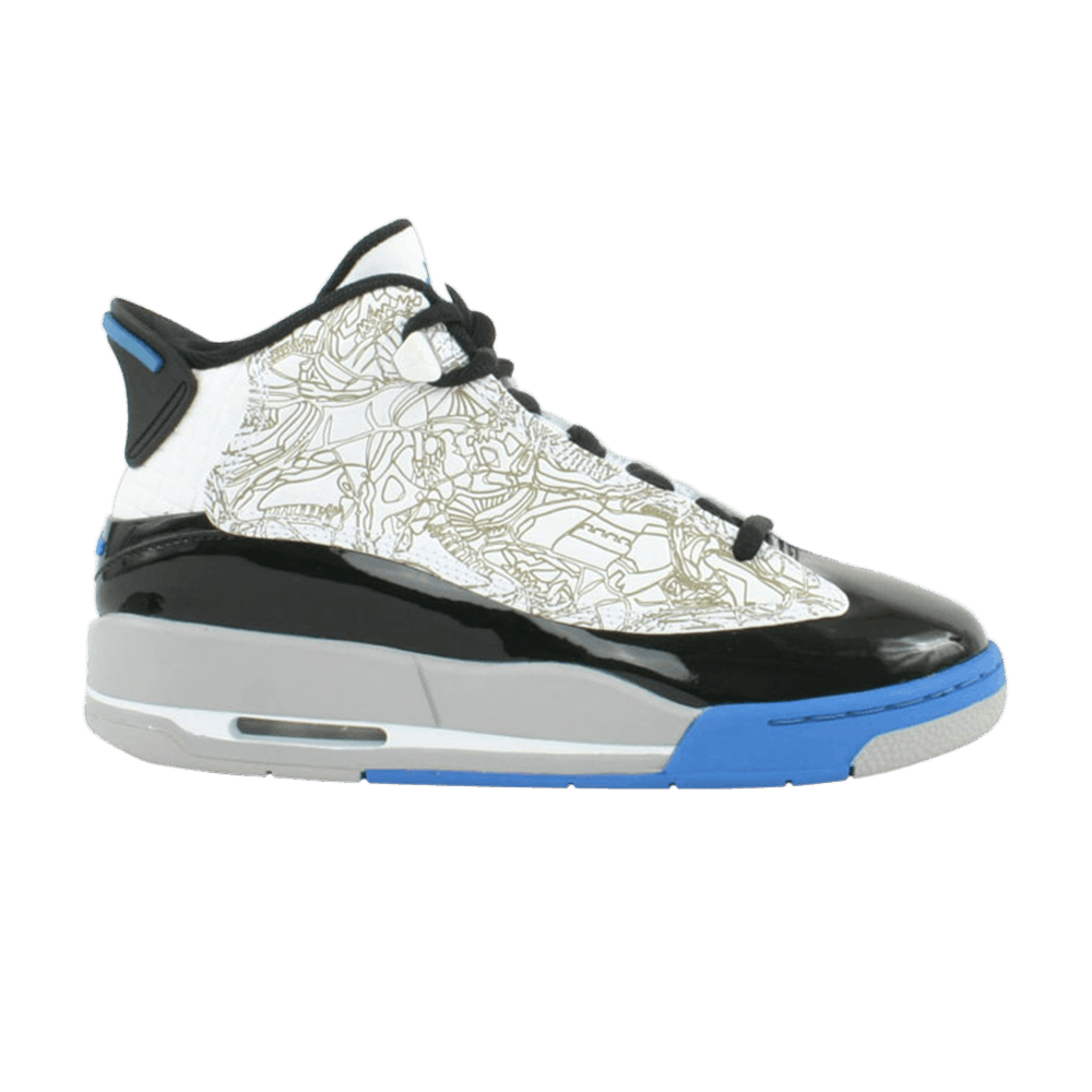 Air Jordan Dub-Zero GS