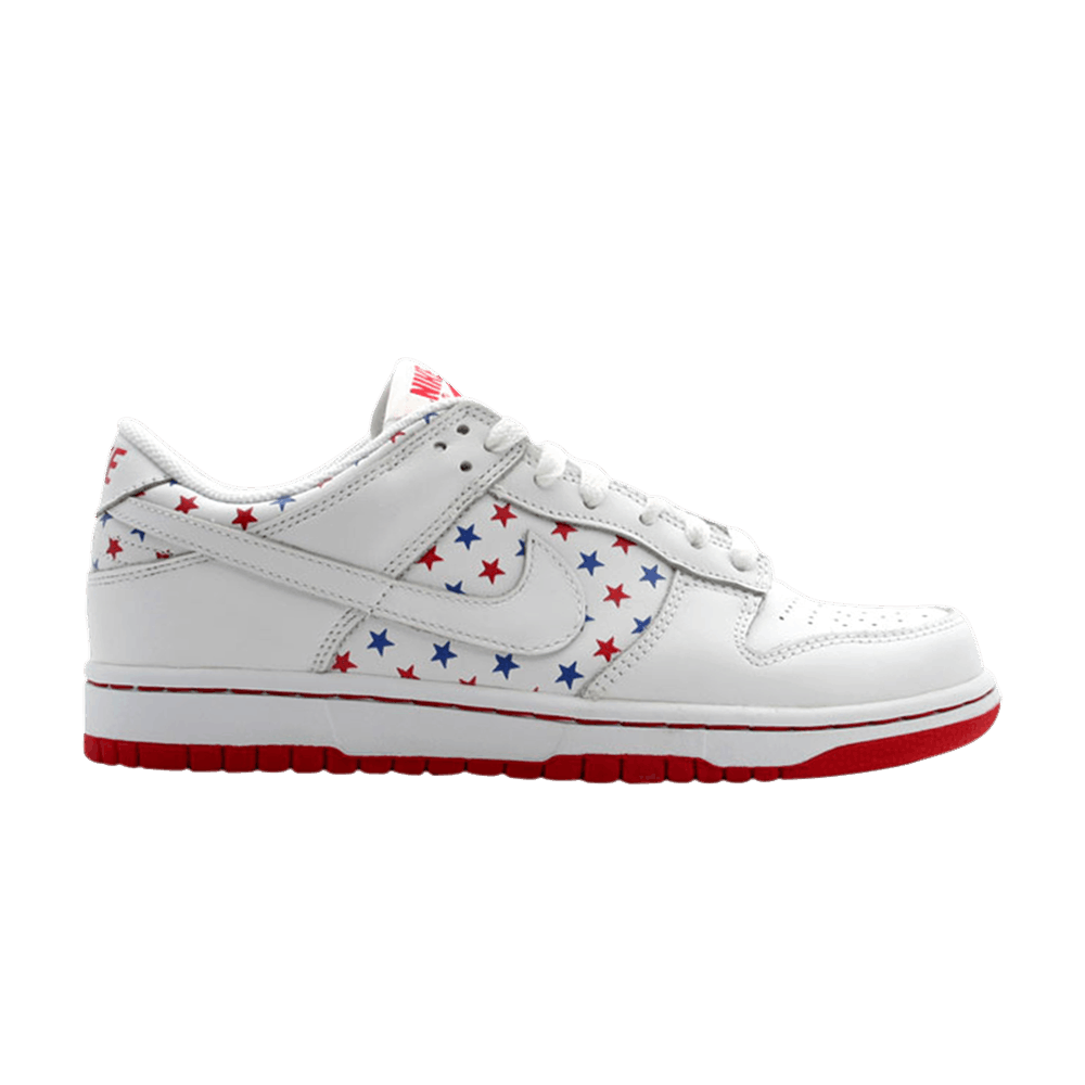 Wmns Dunk Low '4th of July'