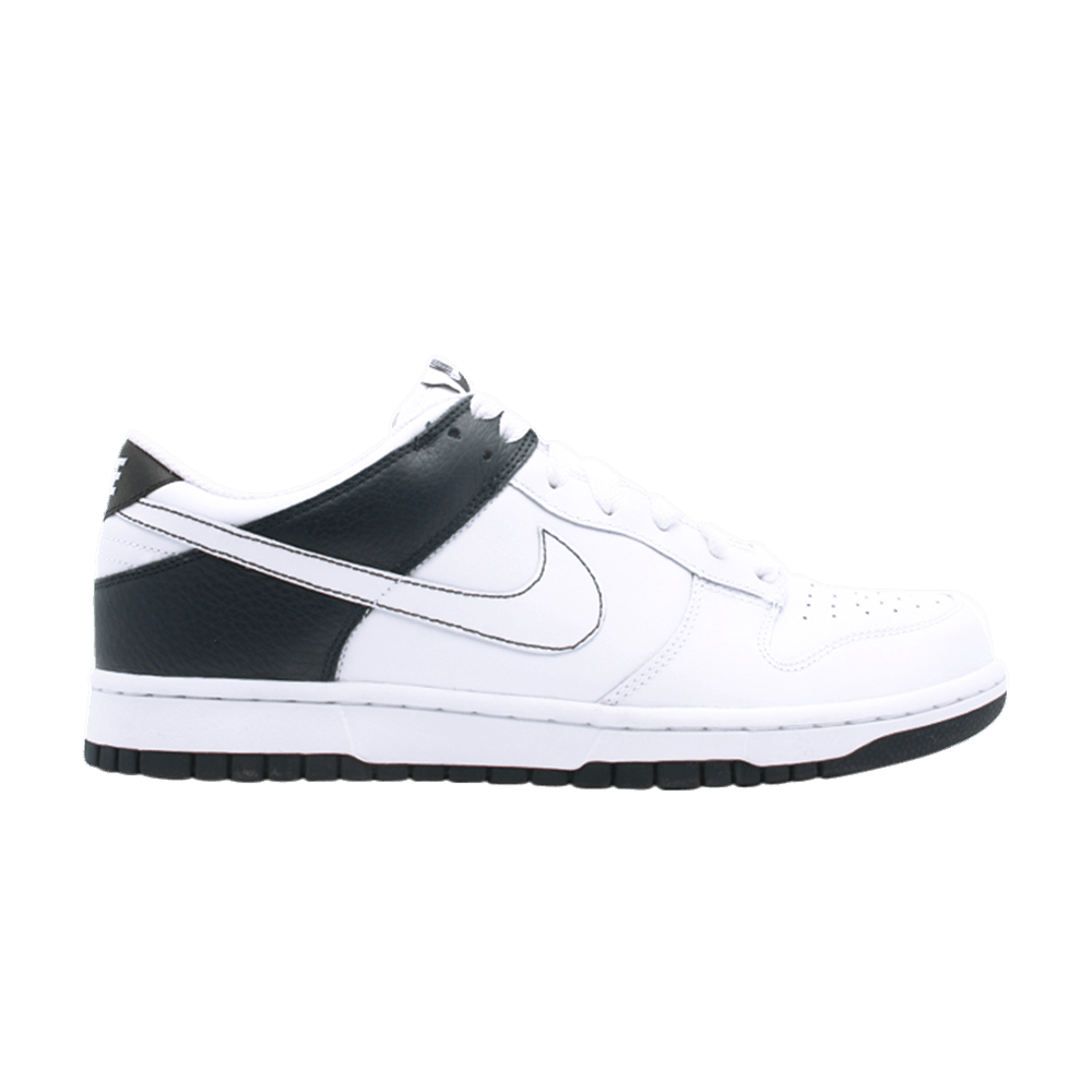 Dunk Low 'White Obsidian'