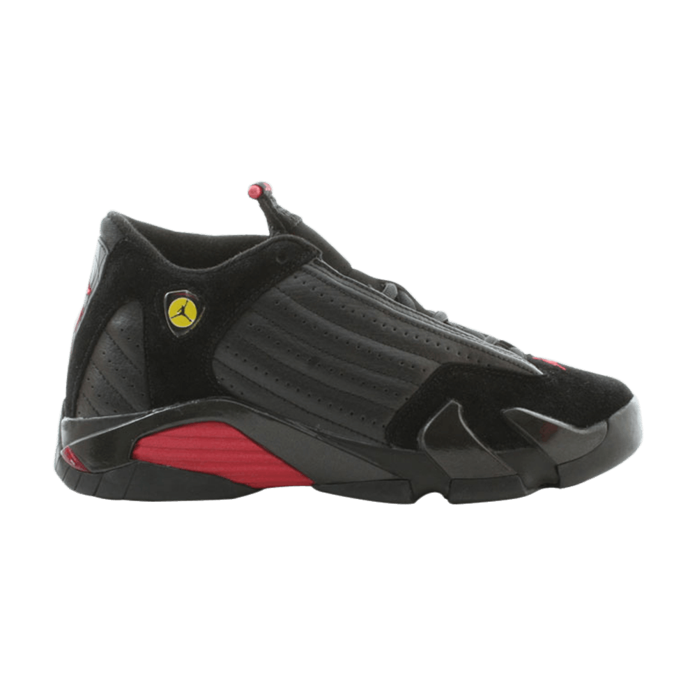 Air Jordan 14 Retro GS 'Last Shot' 2005