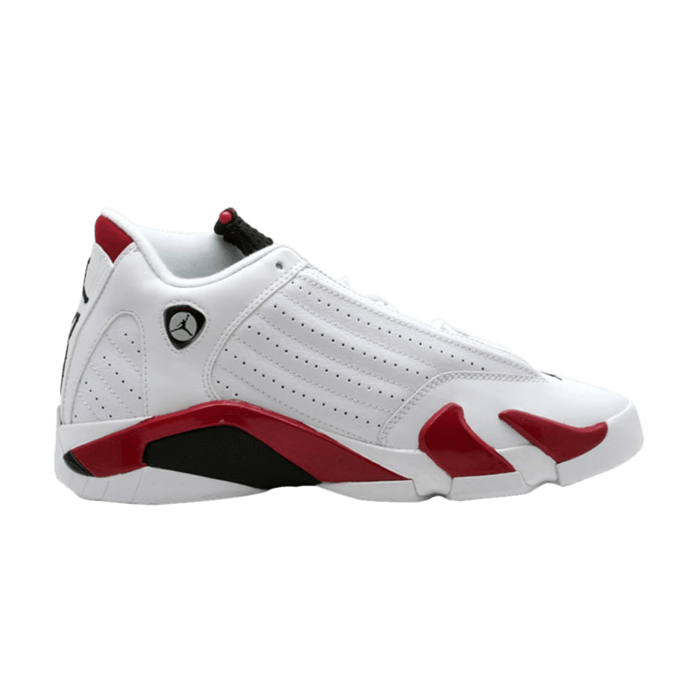 Air Jordan 14 Retro GS 'Candy Cane' 2006