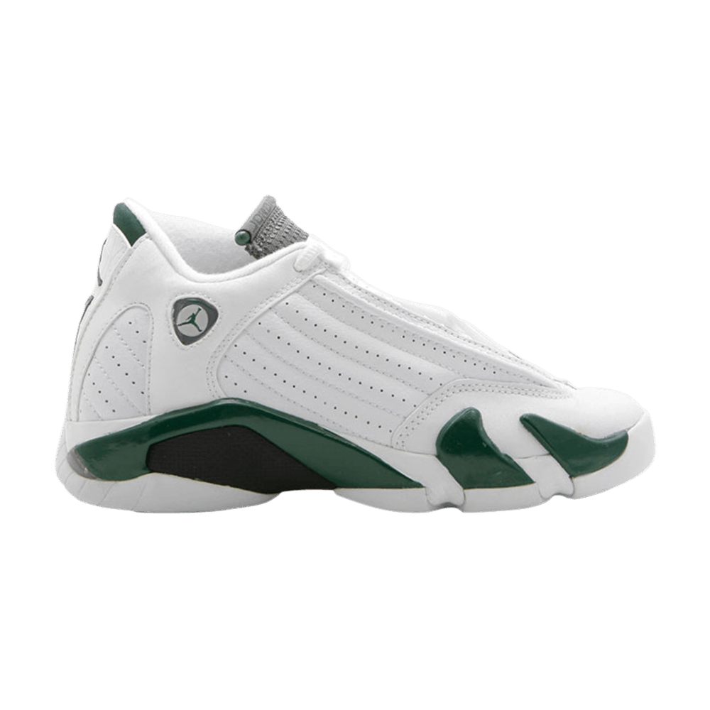 Air Jordan 14 Retro GS 'Forest' 2005