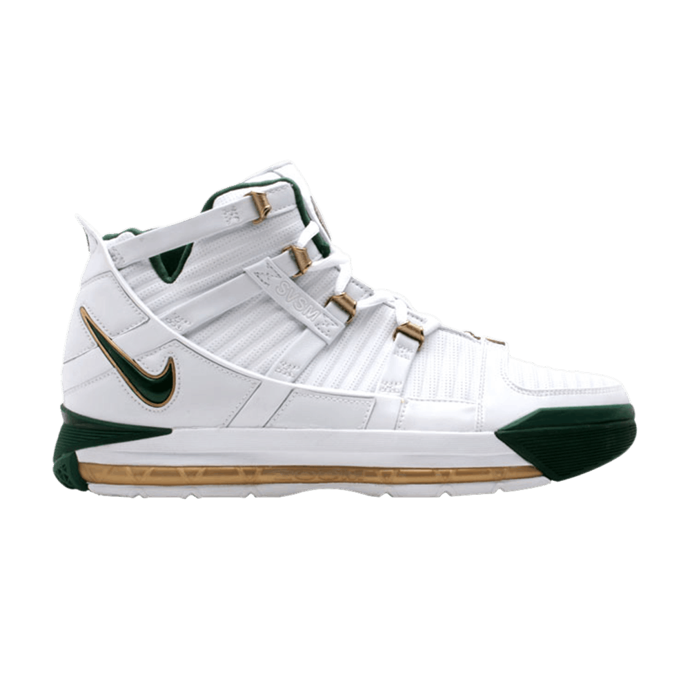 Zoom Lebron 3 'Svsm Home'