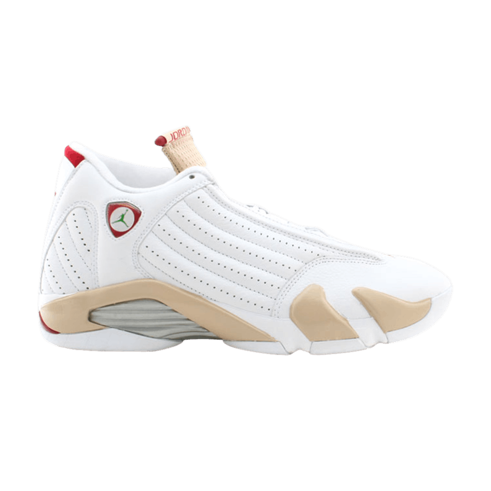 Wmns Air Jordan 14 Retro 'Linen'