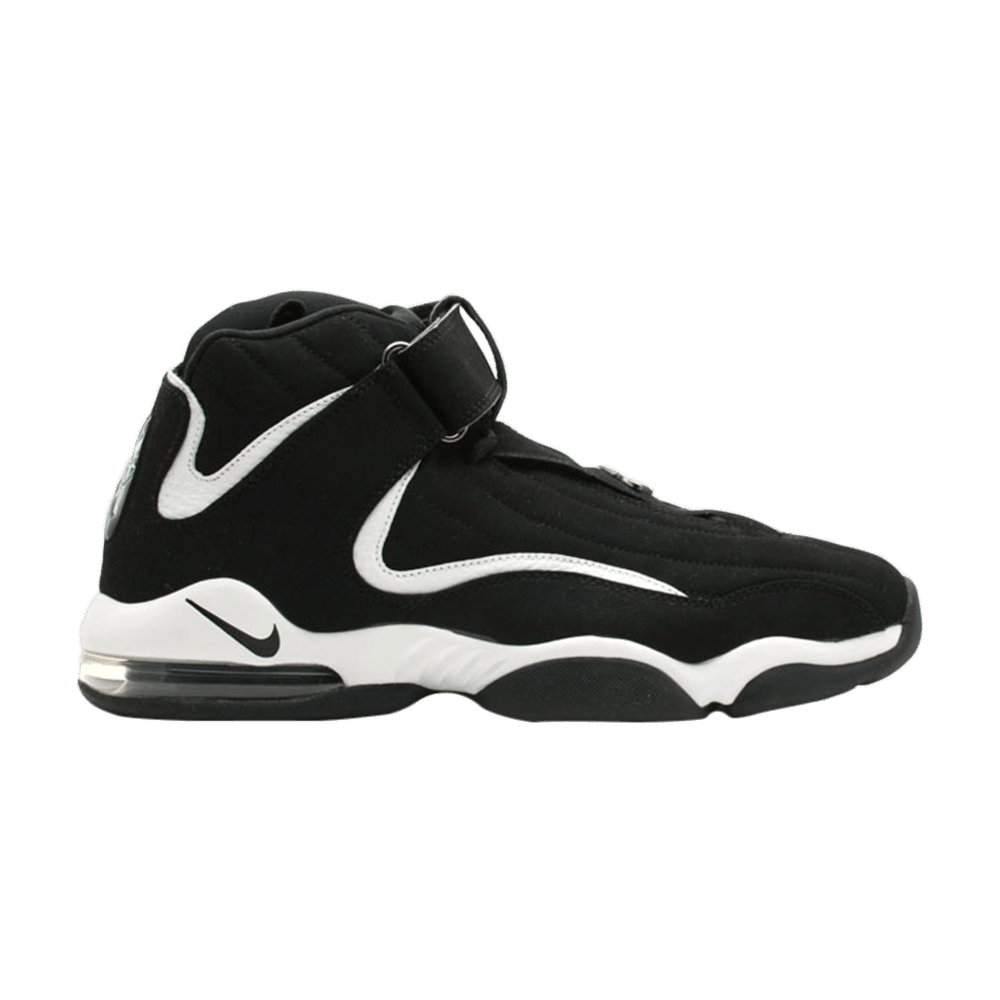 Air Max Penny 4 'Black White'