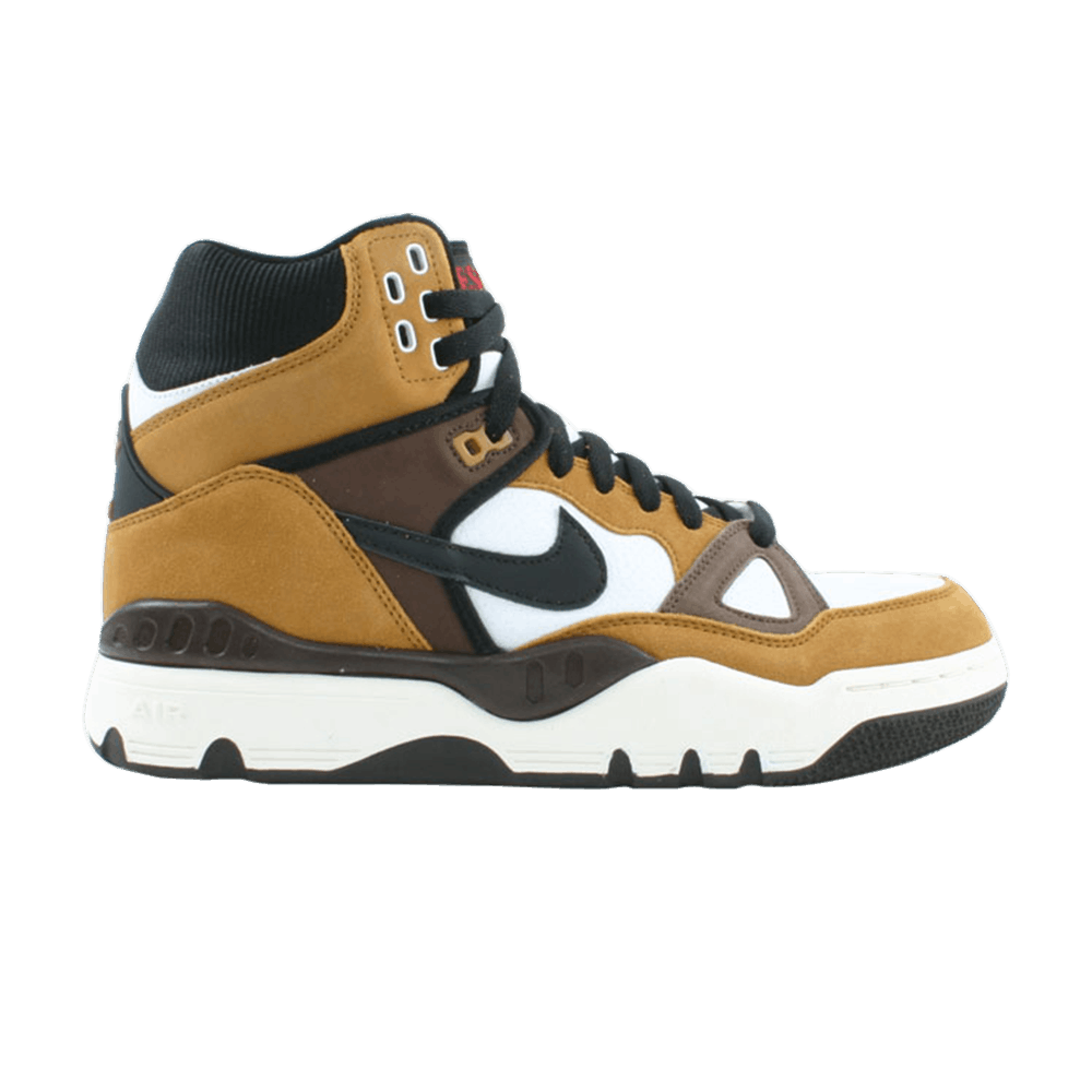 Air Force 3 Hi Premium 'Escape'