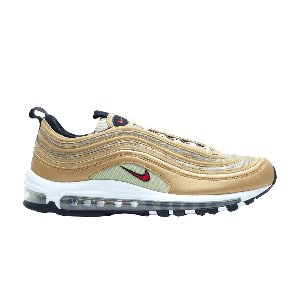 Air Max 97 'Metallic Gold' 2010