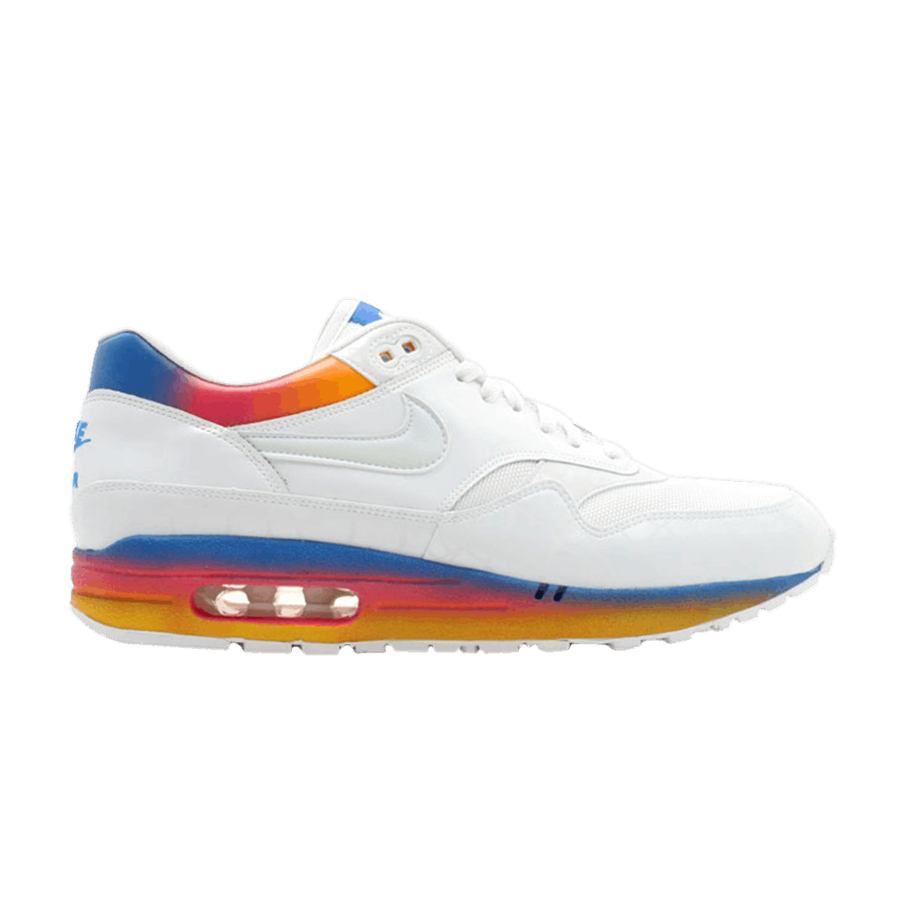 Air Max 1 Premium 'Sunrise Rainbow'