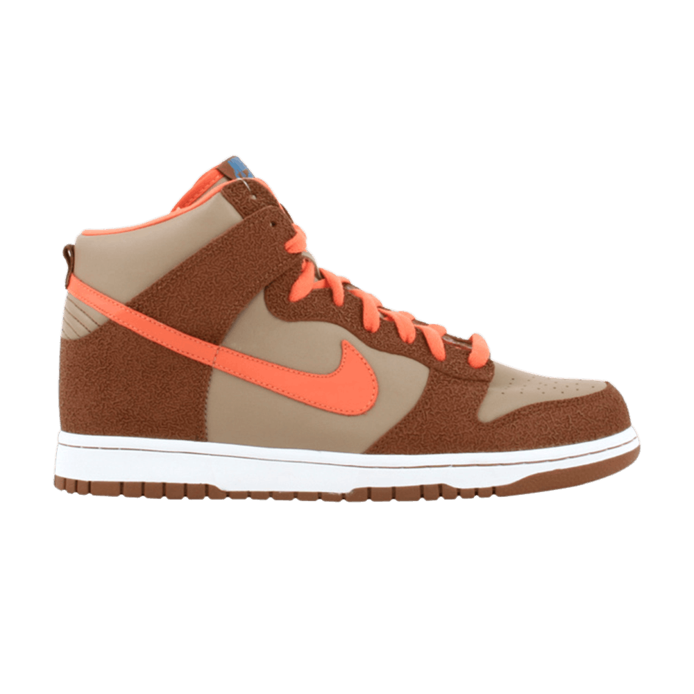 Fantastic 4 x Dunk High Premium 'The Thing'