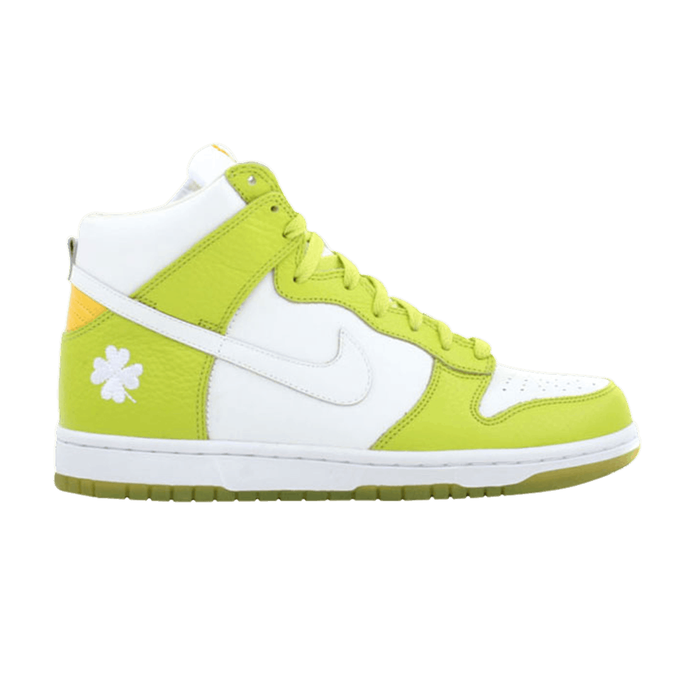 Wmns Dunk High 'St Pattys'