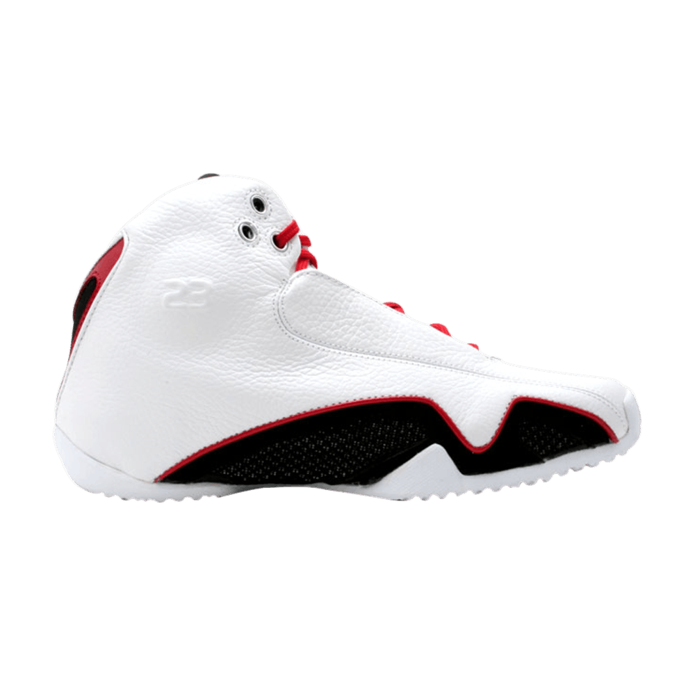 Air Jordan 21 OG GS 'White Varsity Red'