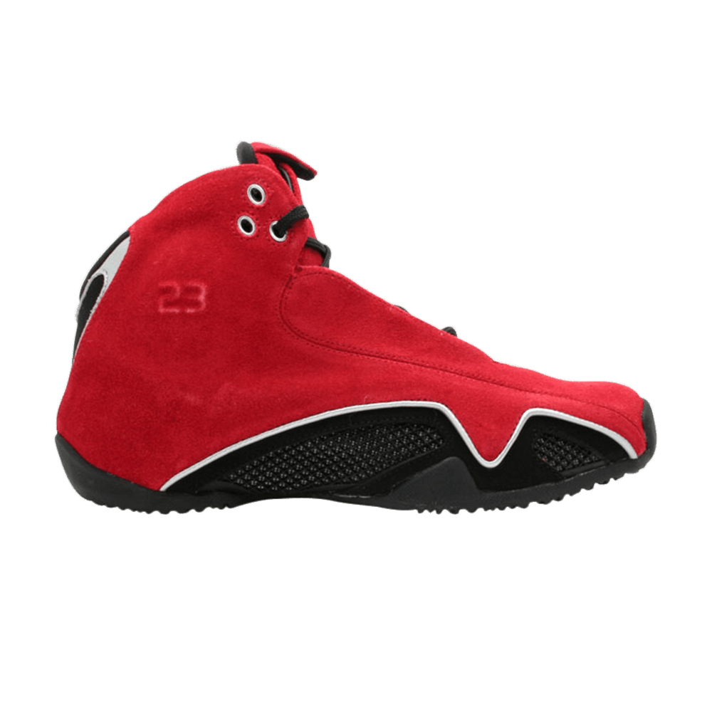 Air Jordan 21 OG GS 'Red Suede'