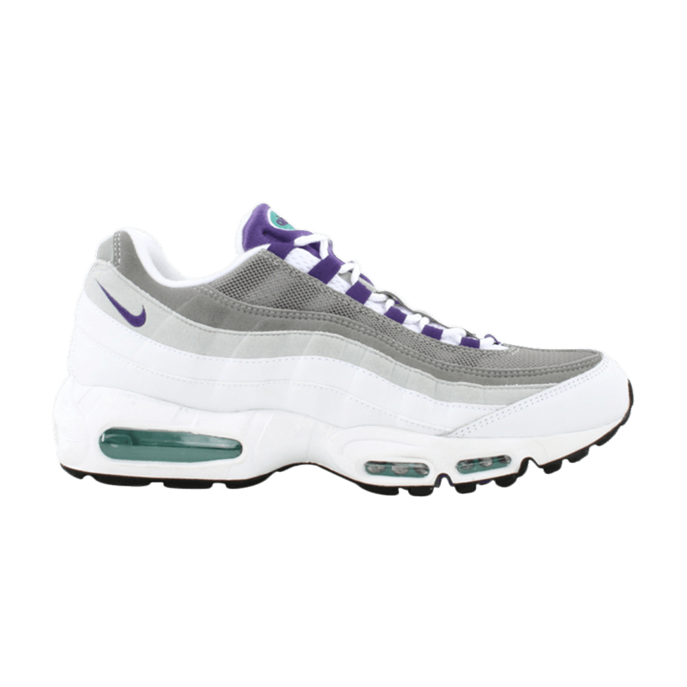 Wmns Air Max 95 Classic 'Wild Grape'