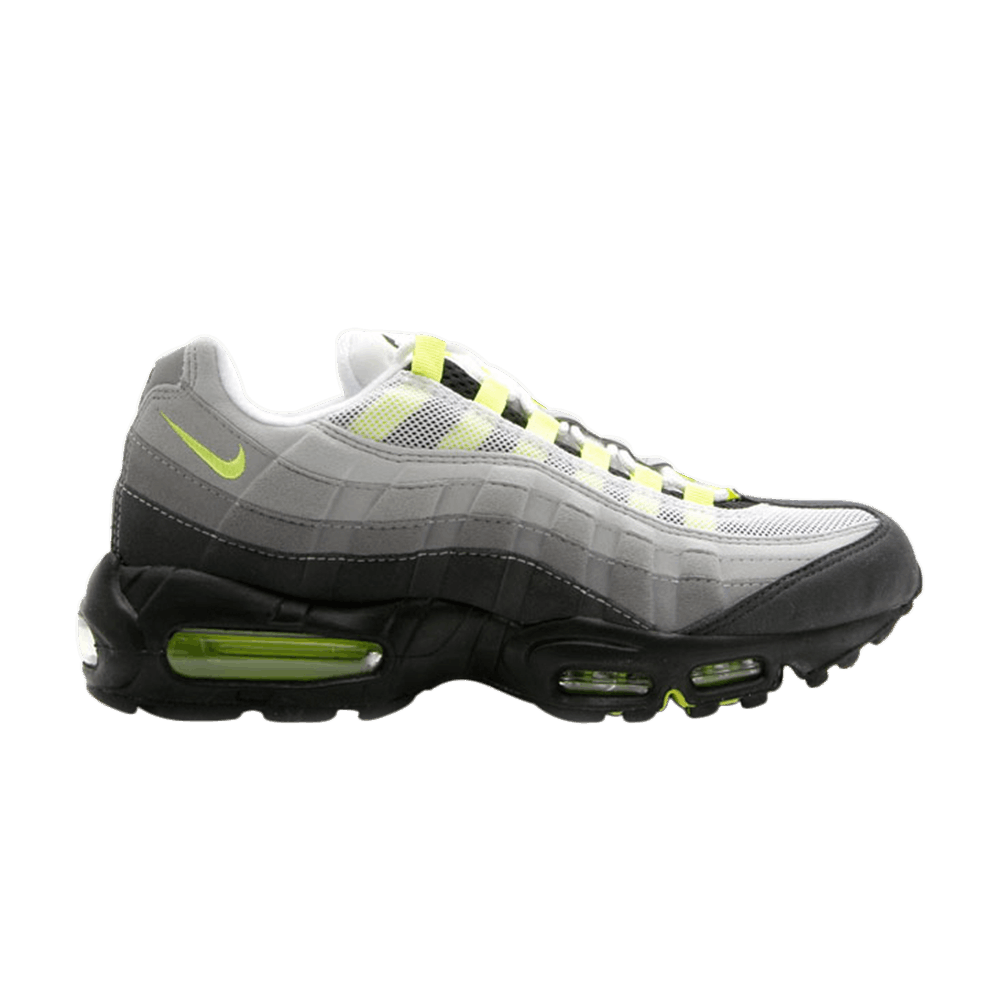 Air Max 95 Classic 'History of Air - Neon'