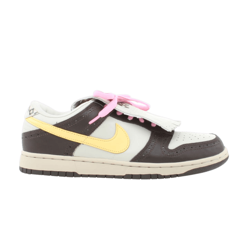 dunk low premium sb golf