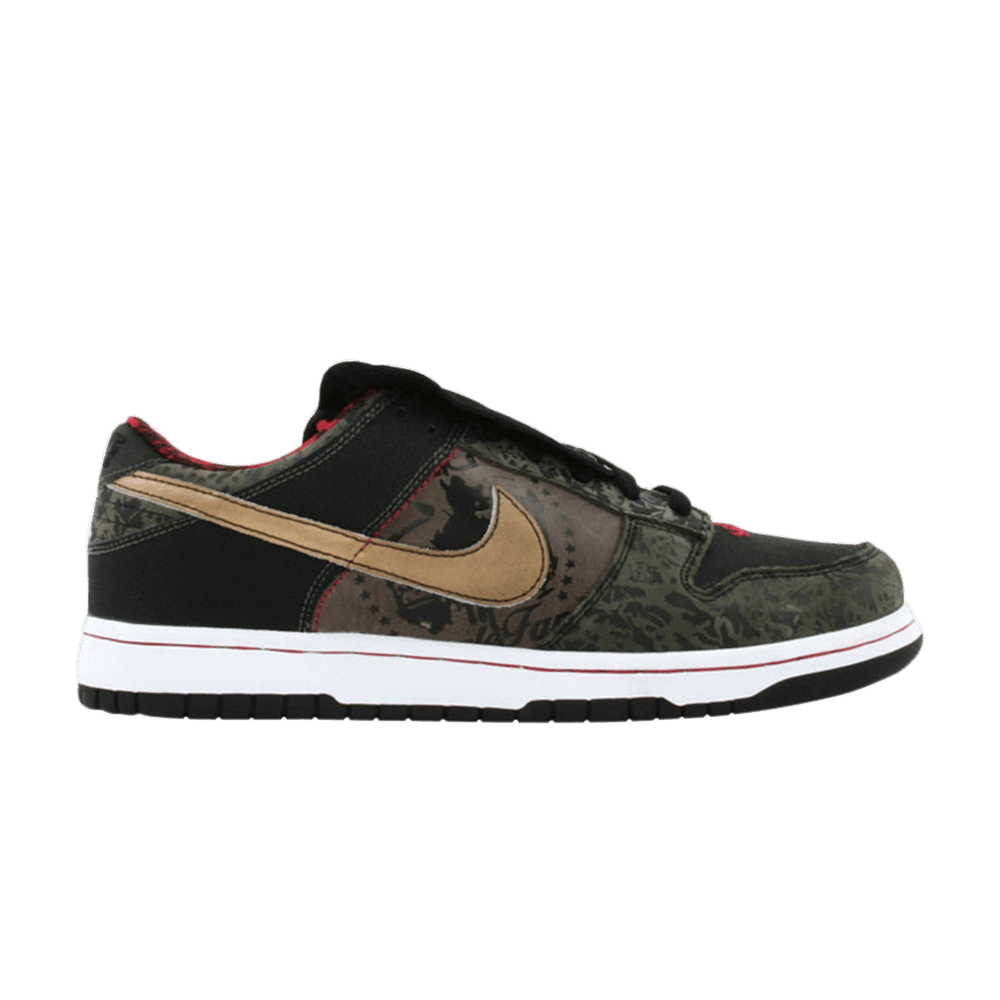 Dunk Low Premium SB 'SBTG'