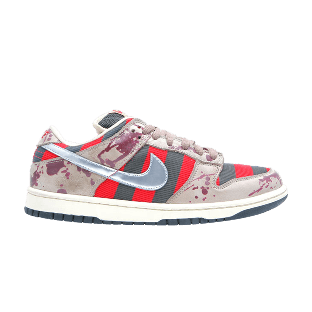 Dunk Low Pro SB 'Freddy Krueger'