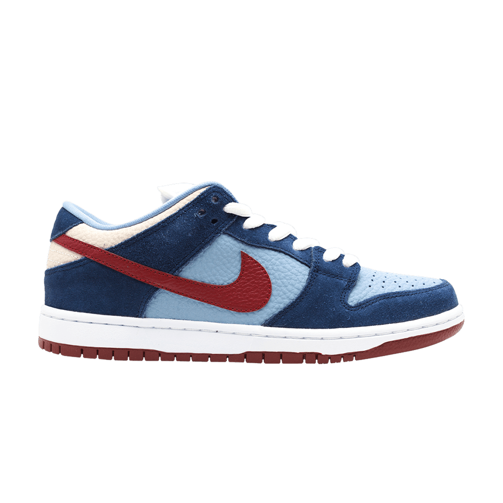 FTC x Dunk Low Premium SB 'Finally'