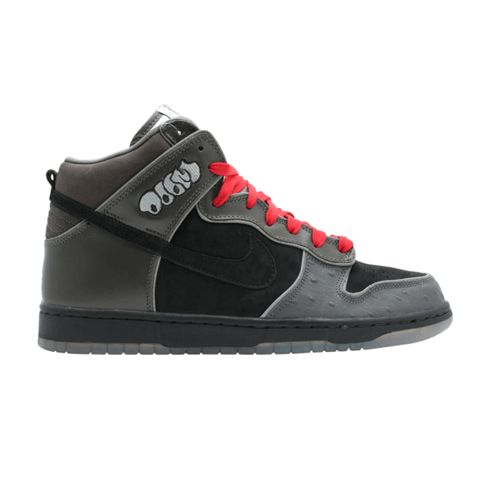 nike dunk sb high mf doom