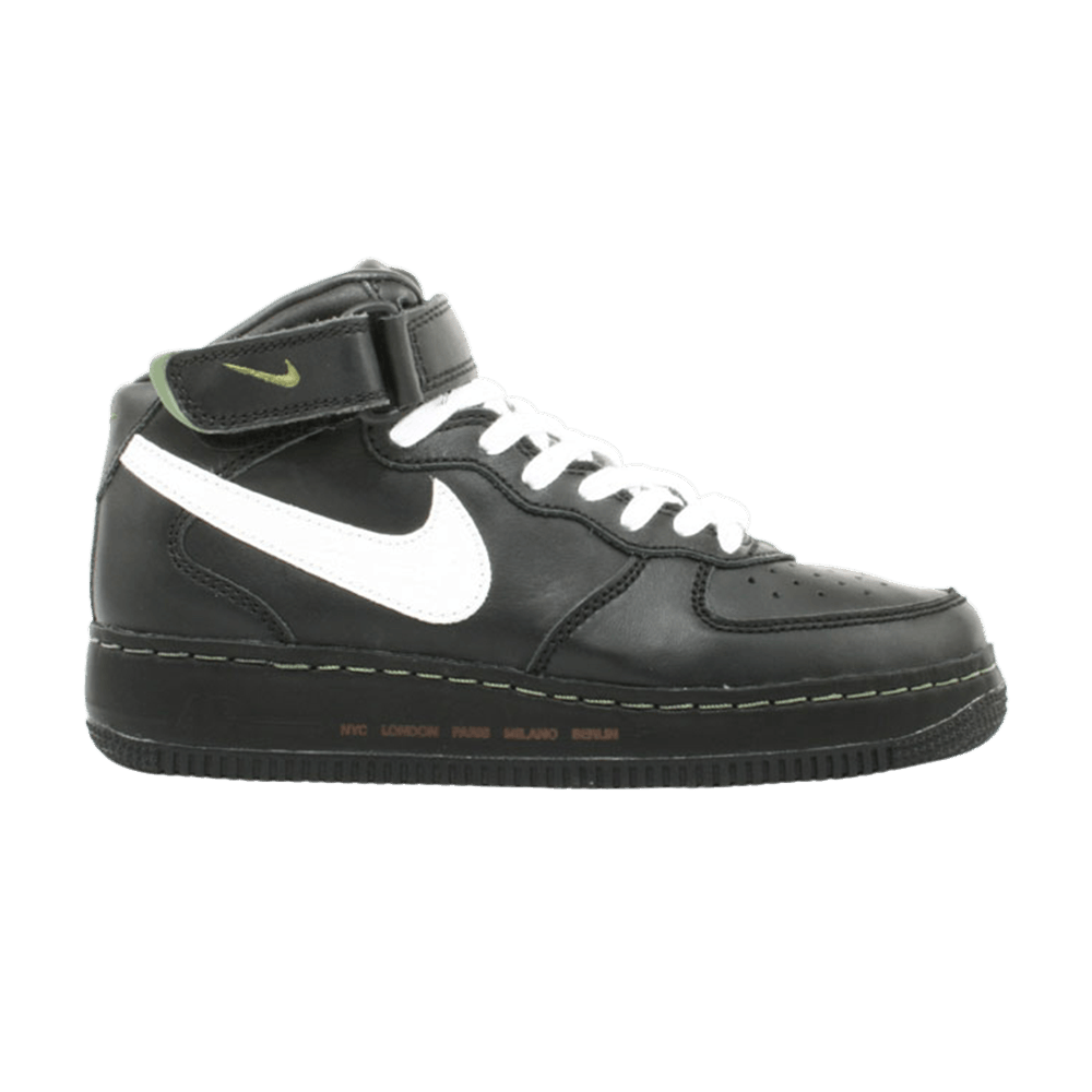 Air Force 1 Mid Id