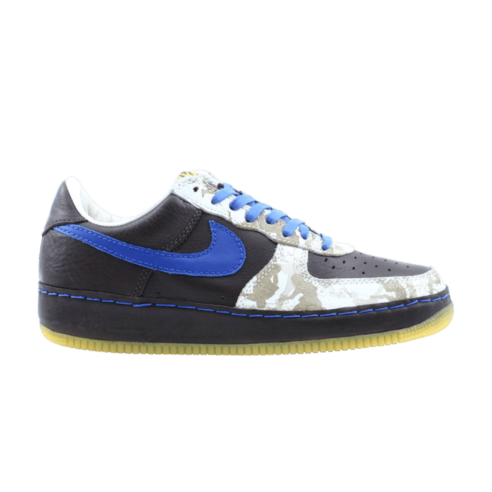 Air Force 1 Inside/Out
