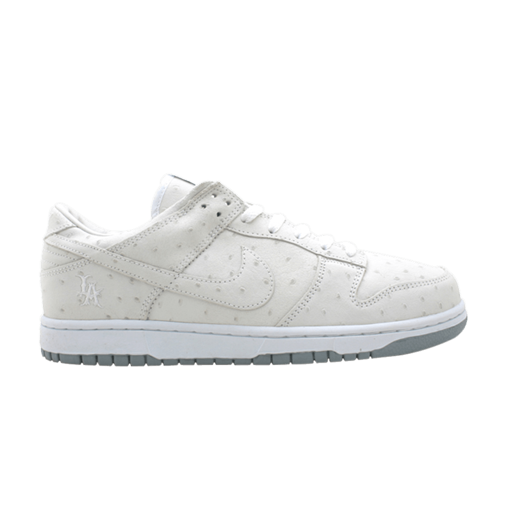 Dunk Low Id La 'White Dunk'