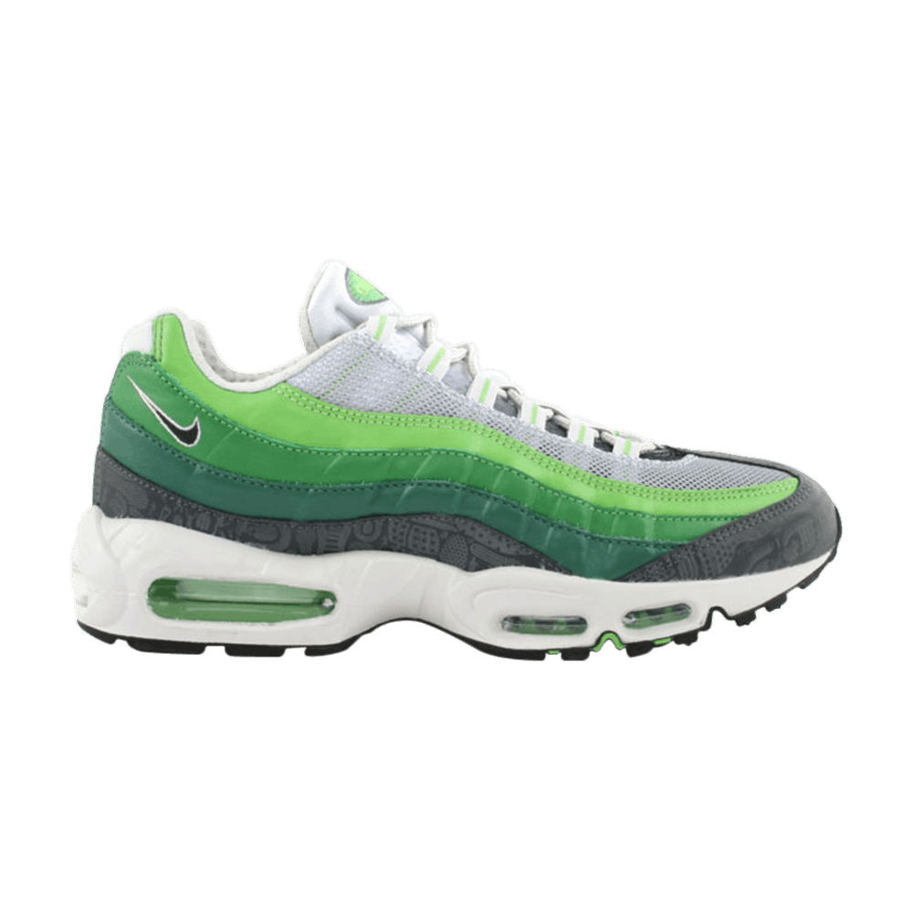 Air Max 95 Premium Rejuvenation