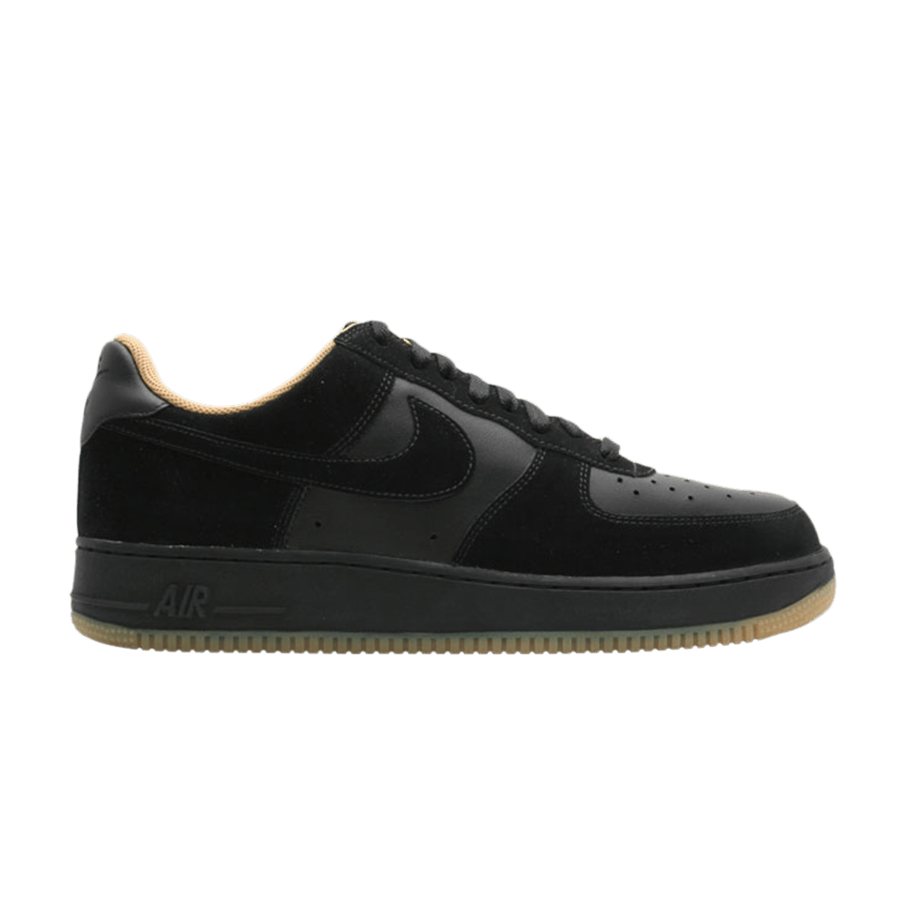 Air Force 1 'Black Gold'