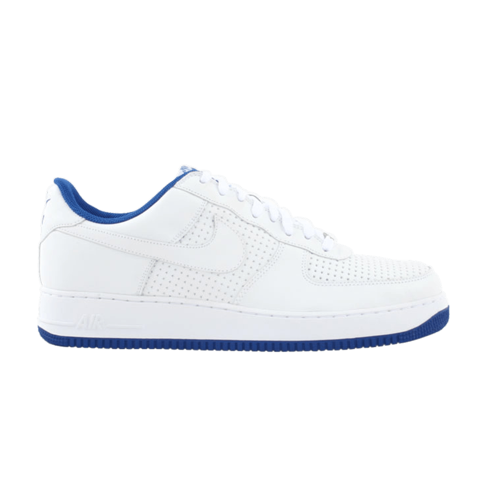 Pre-owned Nike Air Force 1 In White