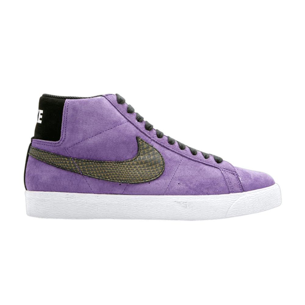 Blazer Premium SB 'Varsity Purple'