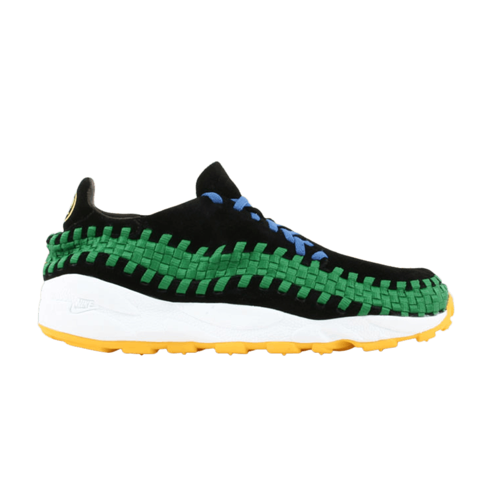 Air Footscape Woven 'Brazil World Cup'