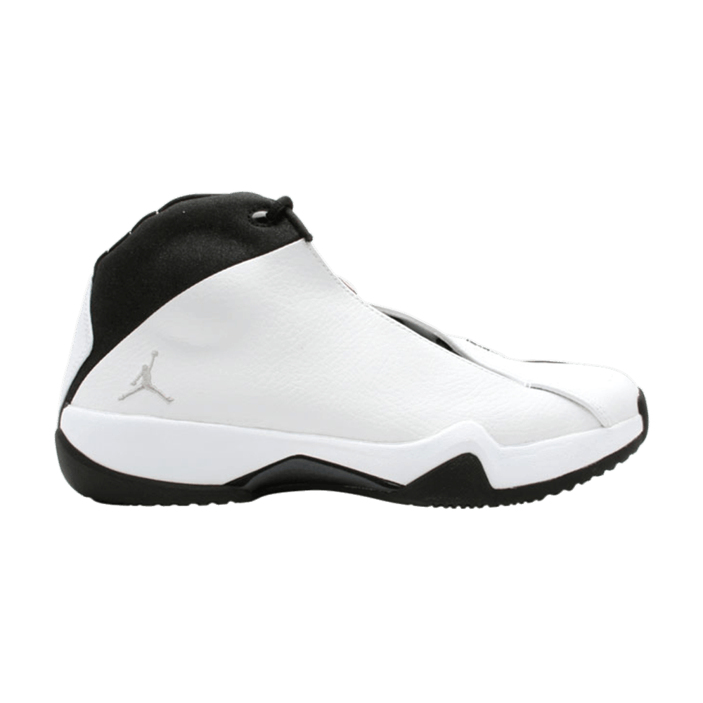 Air Jordan 21 OG GS 'Black White'