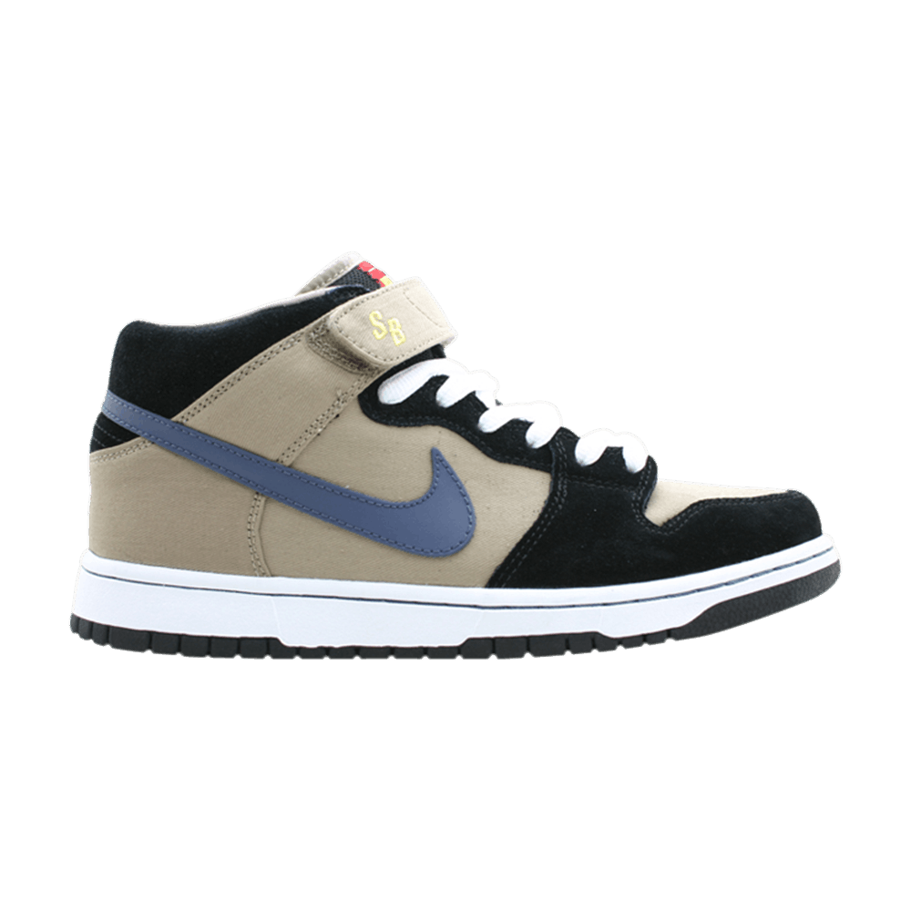 Dunk Mid Premium SB 'Workwear'